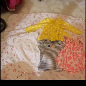 Newborn Girl Clothes